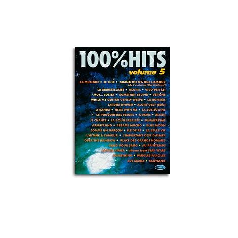 100% Hits - Volume 5