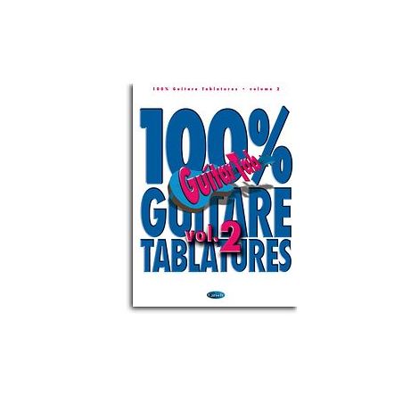 100% Guitare Tablatures, Volume 2