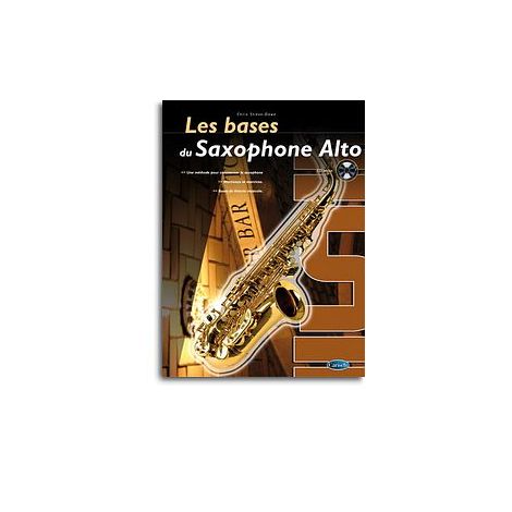 Bases du Saxophone Alto (Les)