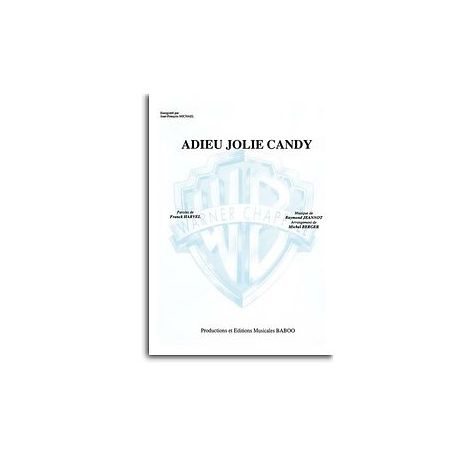 Jean-Francois Michael: Adieu Jolie Candy