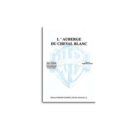 Auberge du Cheval Blanc (L) (De L Operette L'Auberge Du Cheval Blanc)