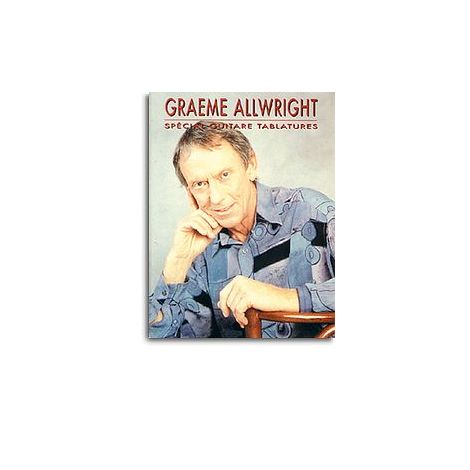 Graeme Allwright: Spécial Guitare Tablatures