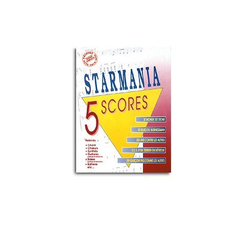 Starmania : 5 Scores