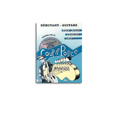 Débutant - Guitare Rock, Volume 1