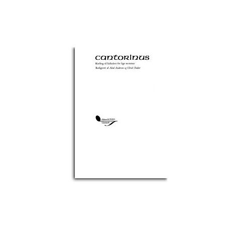 Cantorinus 1 (Choral Anthology)