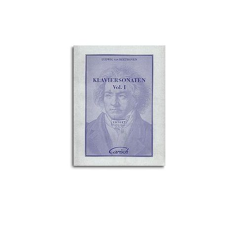 Ludwig Van Beethoven: Klaviersonaten, Volume I