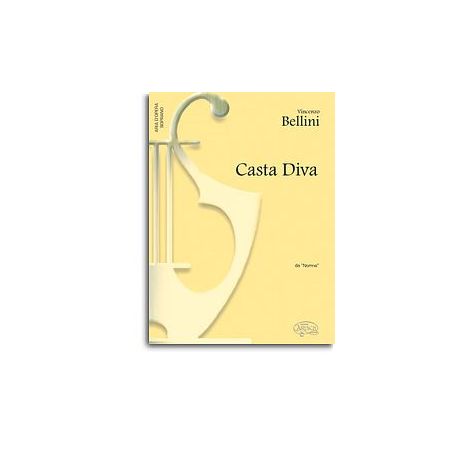 Vincenzo Bellini: Casta Diva, da Norma (Soprano)