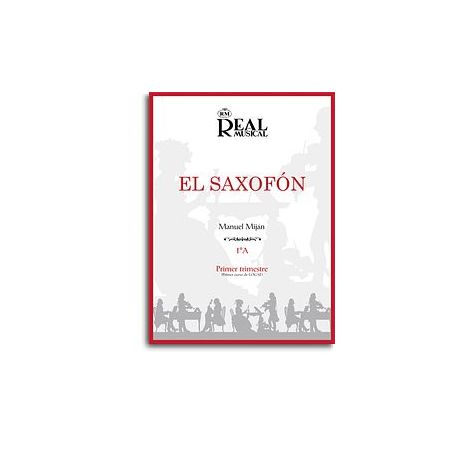 El Saxofon, Volumen 1A (1er Trimestre)