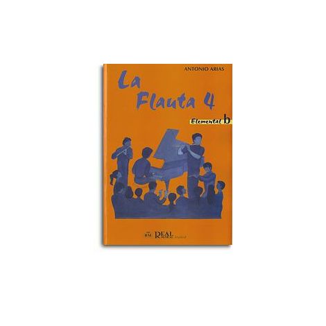 La Flauta - Volumen 4, Elemental B