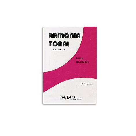 Armonia Tonal, 3 - Realizaciones