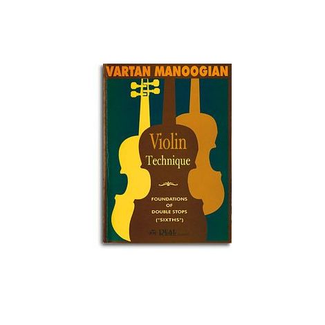 Violin Technique (Técnica del Violín) 2