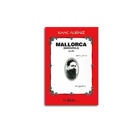 Isaac Albeniz: Mallorca (Barcarola), Op.202 para 2 Guitarras