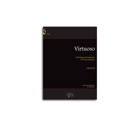 Virtuoso (Flauto), Volume 3