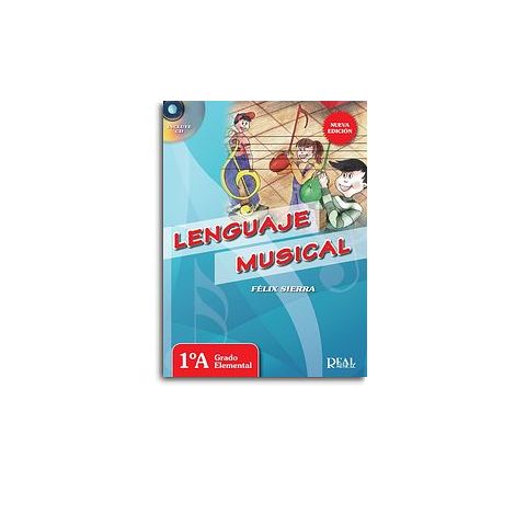 Lenguaje Musical: Vol 1A (Book/CD)