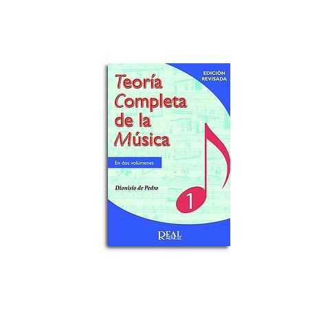 Teoria Completa De la Musica: Vol 1