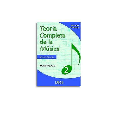 Teoria Completa De La Musica: Vol. 2