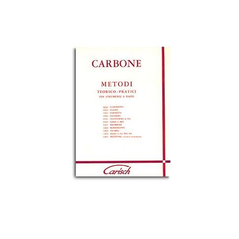 Carbone: Metodo Teorico-Pratico per Clarinetto