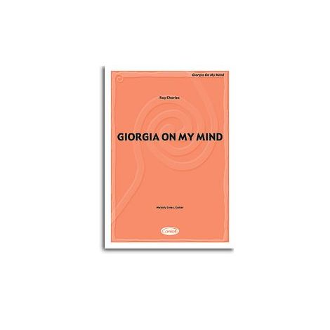 Ray Charles: Georgia On My Mind