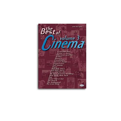The Best of Cinema - Volume 3