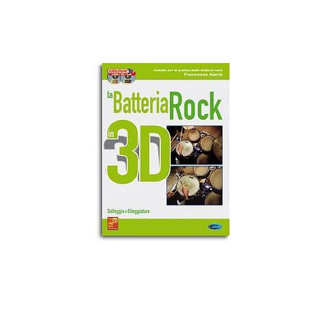 La Batteria Rock in 3D