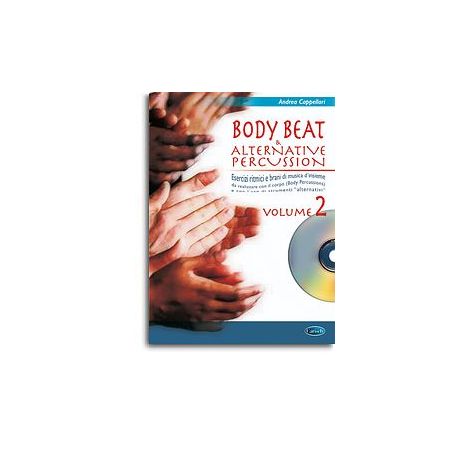 Body Beat & Alternative Percussions, Volume 2