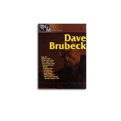 Great Musicians: Dave Brubeck