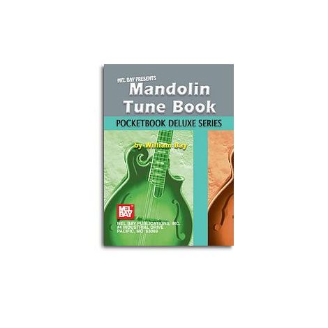 Pocketbook Deluxe Series: Mandolin Tune Book