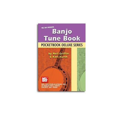 Pocketbook Deluxe Series: Banjo Tune Book (5-String Banjo)