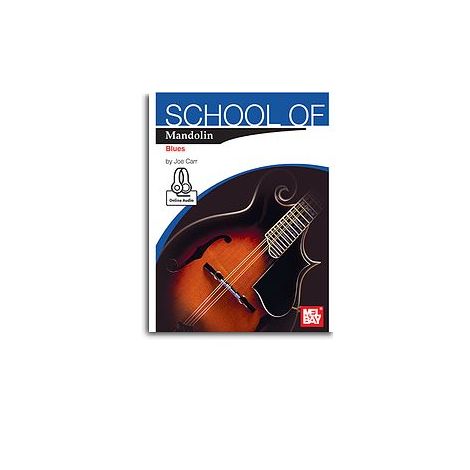 Joe Carr: School Of Mandolin - Blues