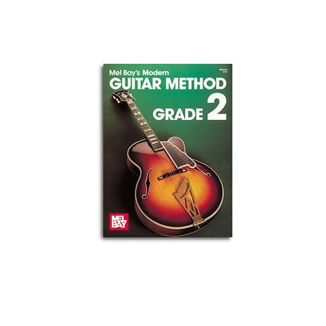 Modern Guitar Method Grade 2