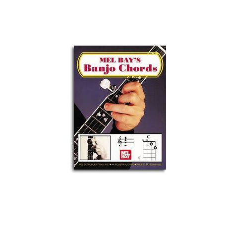 Mel Bay: Banjo Chords