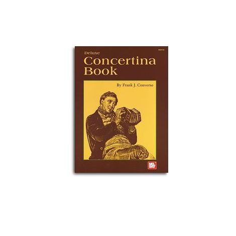 Frank Converse: Deluxe Concertina Book