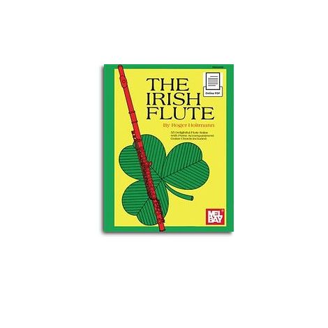 Roger Holtmann: The Irish Flute