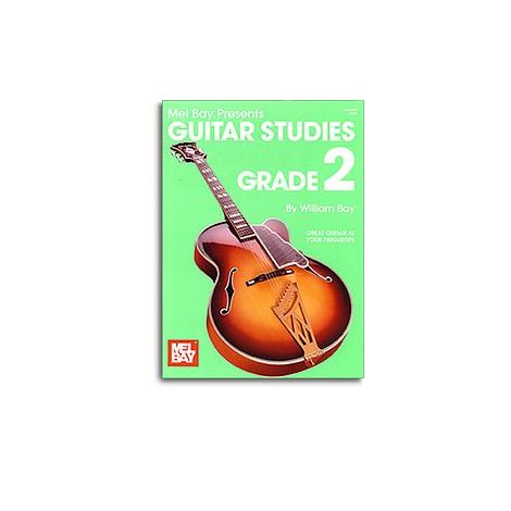 Guitar Studies-Grade 2