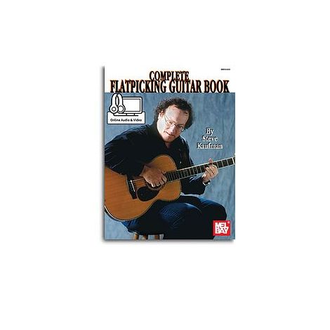 Complete Flatpicking Guitar Book