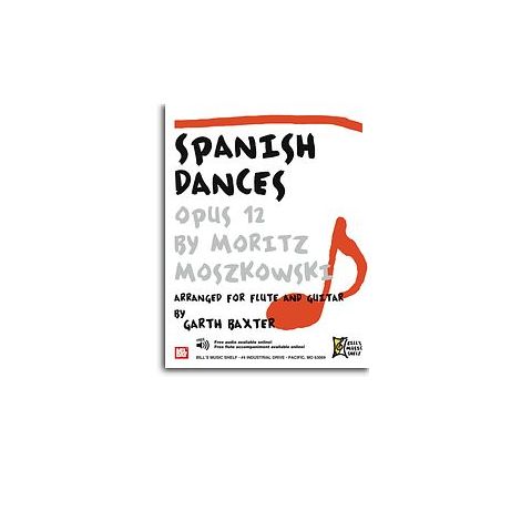 Spanish Dances, Opus 12.