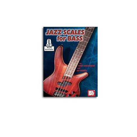 Jazz Scales For Bass