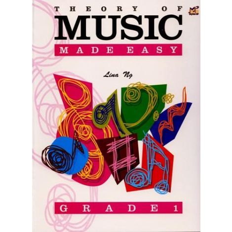 Theory of music made easy. Grade 1