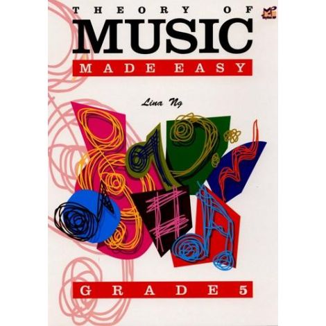 Theory of music made easy. Grade 5