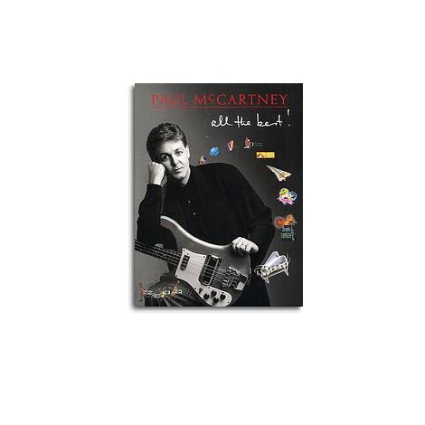 Paul McCartney: All The Best!