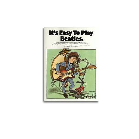 It's Easy To Play: Beatles Volume 1