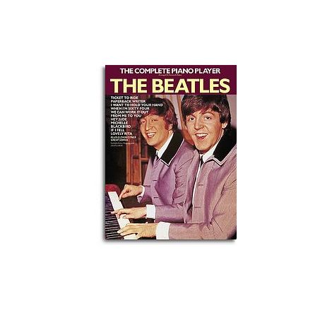 The Complete Piano Player: The Beatles