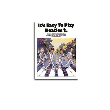 It's Easy To Play: Beatles Volume 2