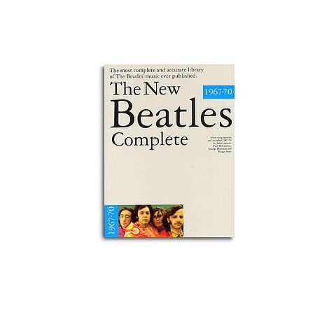 The New Beatles Complete Volume 2 1967-70