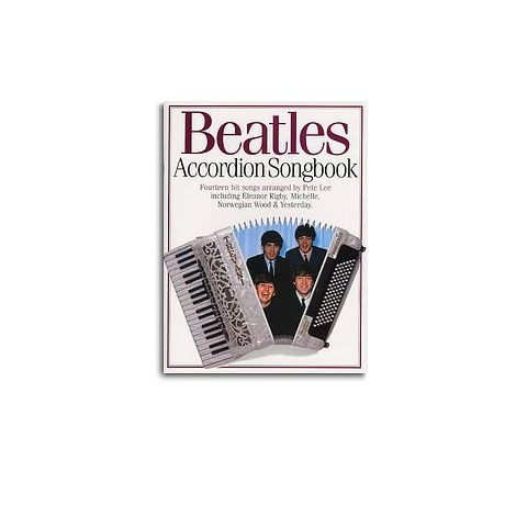 The Beatles Accordion Songbook