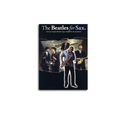 The Beatles For Sax