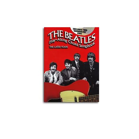 The Beatles: Play-Along Chord Songbook - The Later Years
