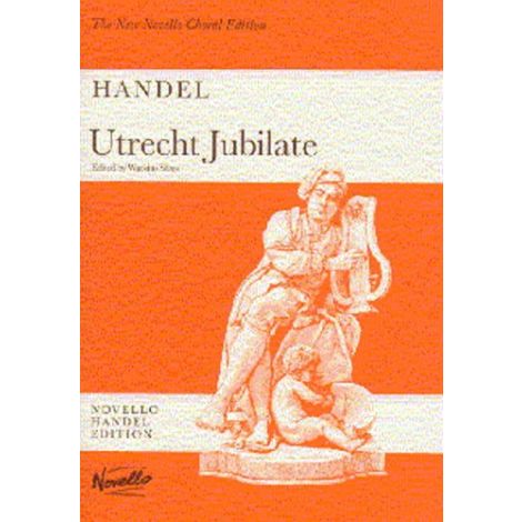 Handel: Utrecht Jubilate