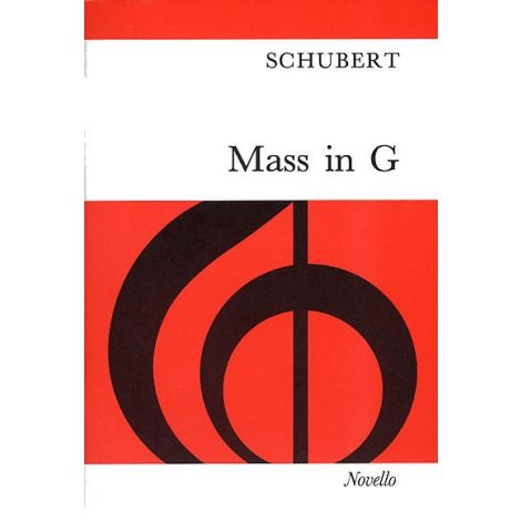 Franz Schubert: Mass In G