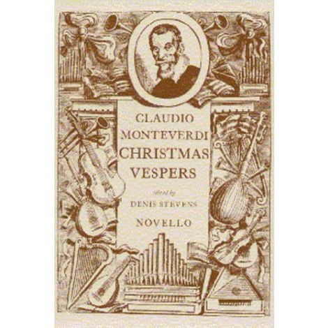 Claudio Monteverdi: Christmas Vespers